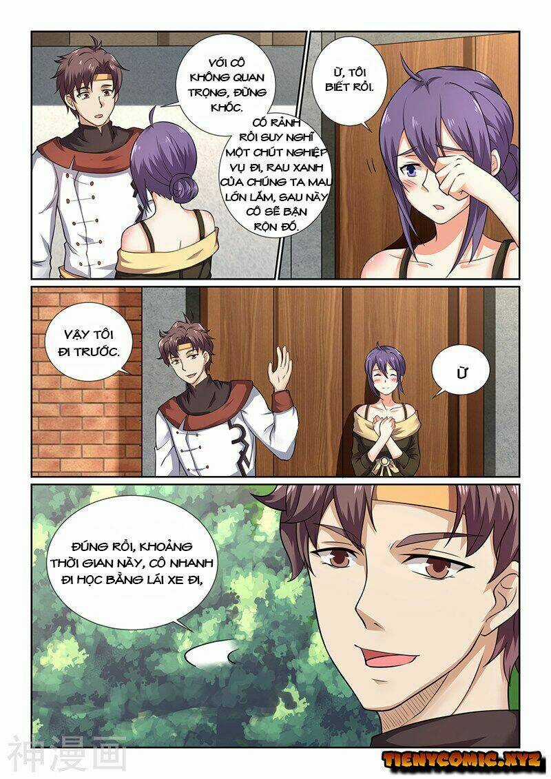 Siêu Cấp Thần Y Hệ Thống - Chapter 72 - Trang 6