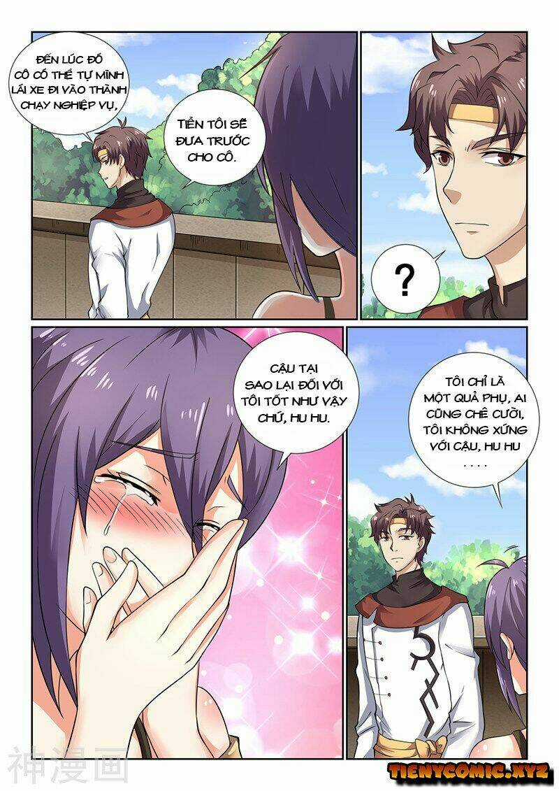 Siêu Cấp Thần Y Hệ Thống - Chapter 72 - Trang 7