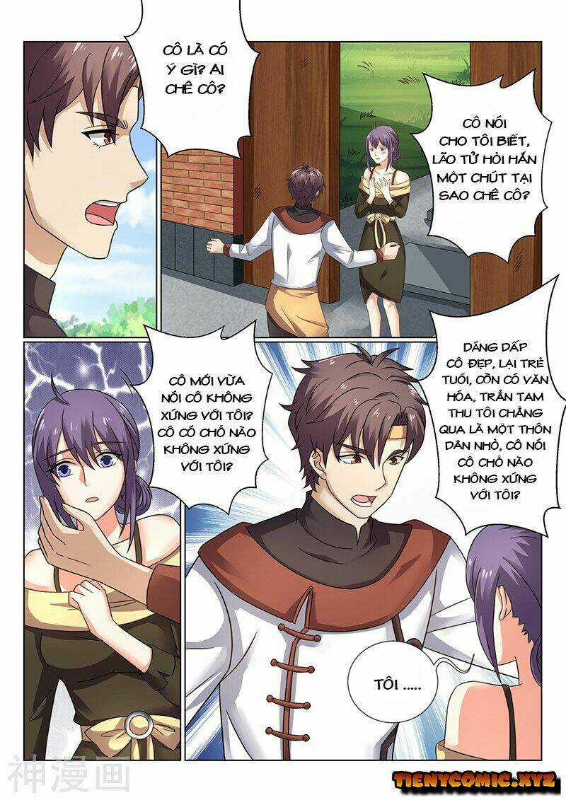 Siêu Cấp Thần Y Hệ Thống - Chapter 72 - Trang 8