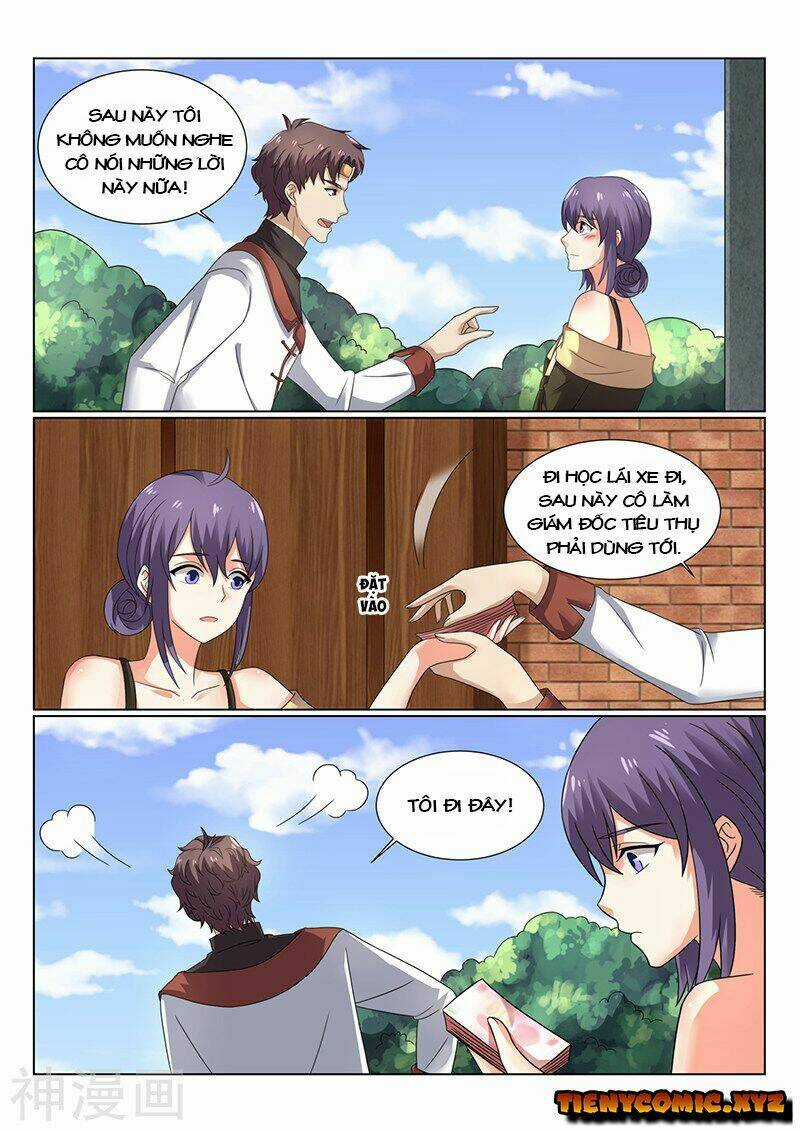 Siêu Cấp Thần Y Hệ Thống - Chapter 72 - Trang 9