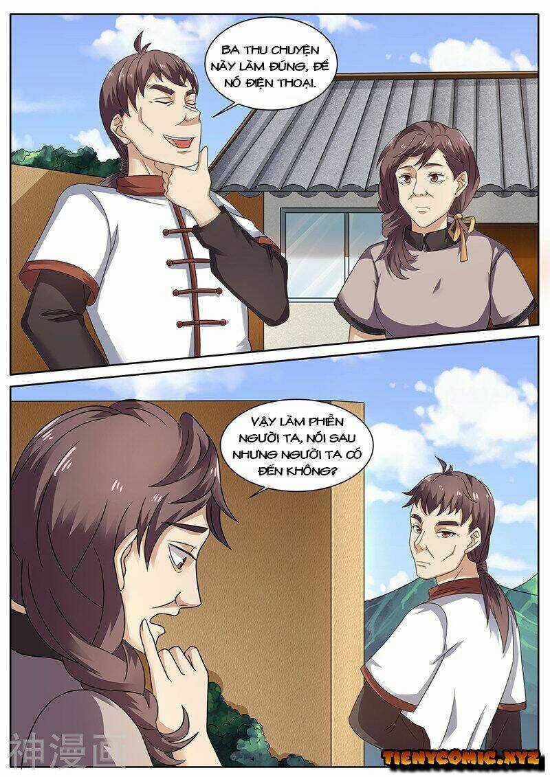 Siêu Cấp Thần Y Hệ Thống - Chapter 73 - Trang 11