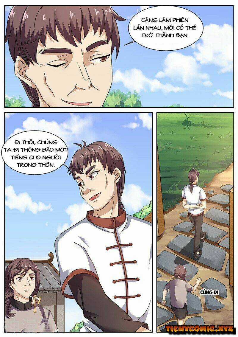 Siêu Cấp Thần Y Hệ Thống - Chapter 73 - Trang 12