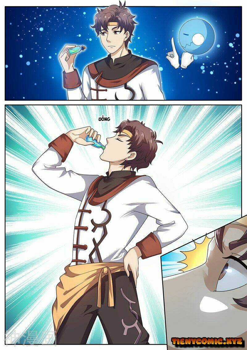 Siêu Cấp Thần Y Hệ Thống - Chapter 73 - Trang 5