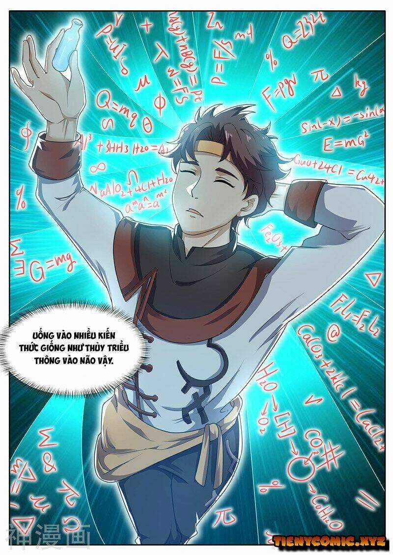 Siêu Cấp Thần Y Hệ Thống - Chapter 73 - Trang 6