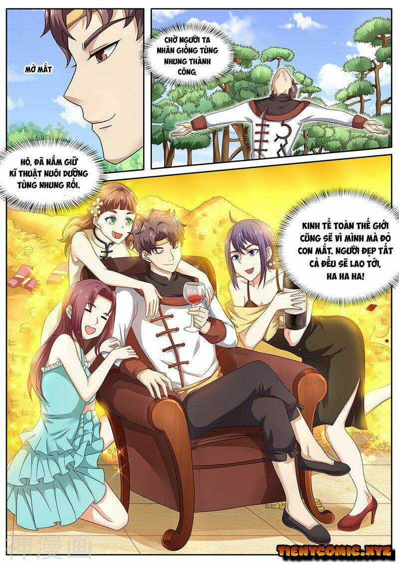 Siêu Cấp Thần Y Hệ Thống - Chapter 73 - Trang 7