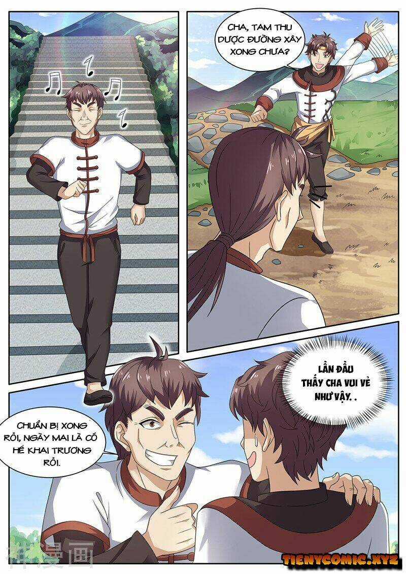 Siêu Cấp Thần Y Hệ Thống - Chapter 73 - Trang 8