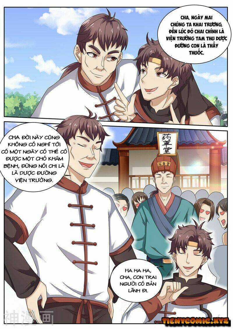 Siêu Cấp Thần Y Hệ Thống - Chapter 73 - Trang 9