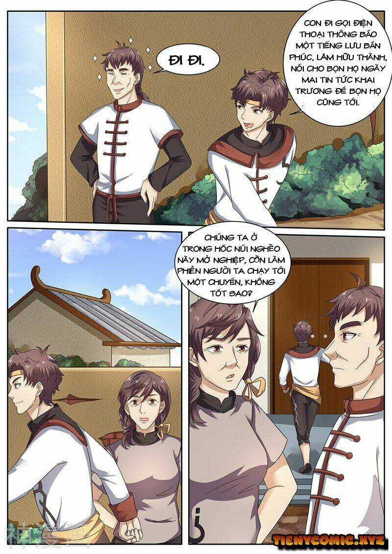 Siêu Cấp Thần Y Hệ Thống - Chapter 73 - Trang 10