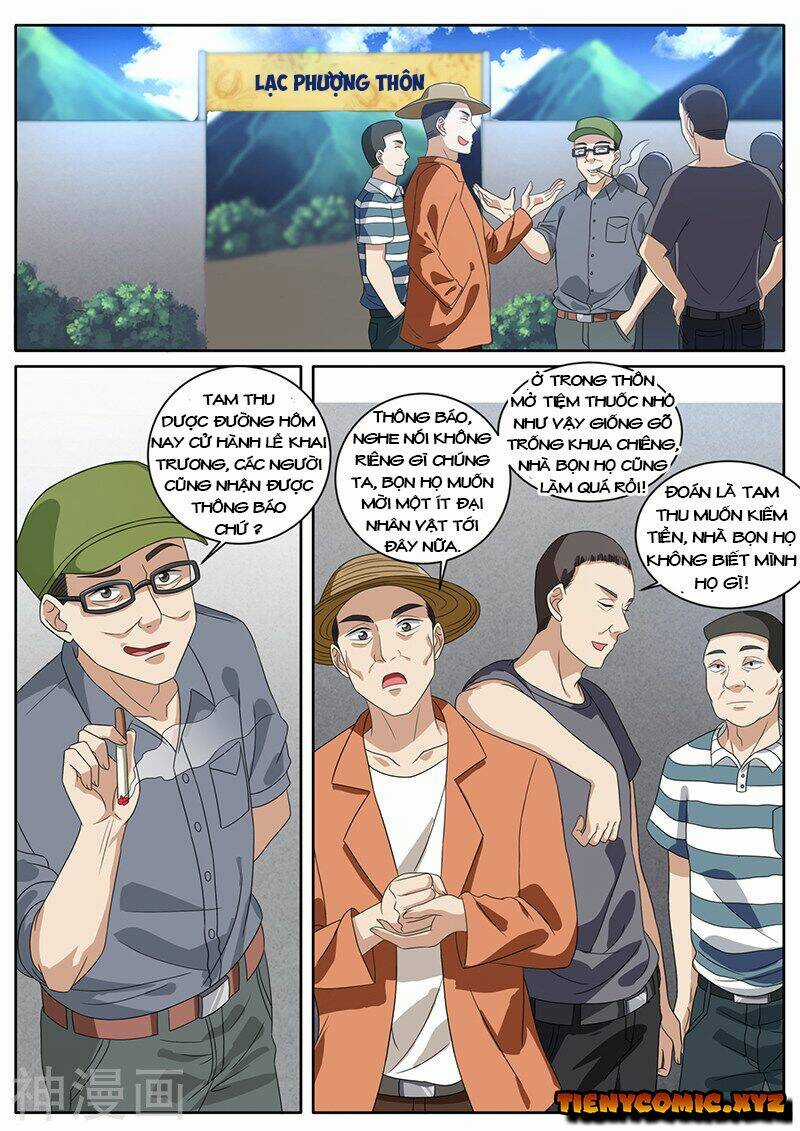 Siêu Cấp Thần Y Hệ Thống - Chapter 74 - Trang 2