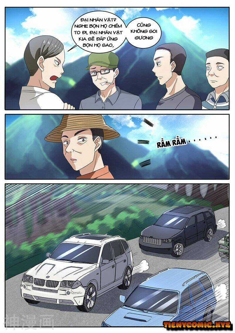 Siêu Cấp Thần Y Hệ Thống - Chapter 74 - Trang 3