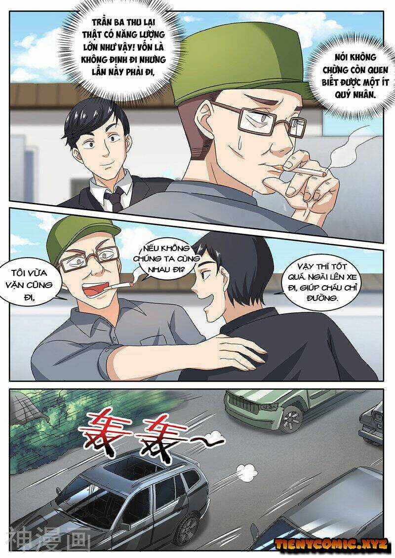 Siêu Cấp Thần Y Hệ Thống - Chapter 74 - Trang 7