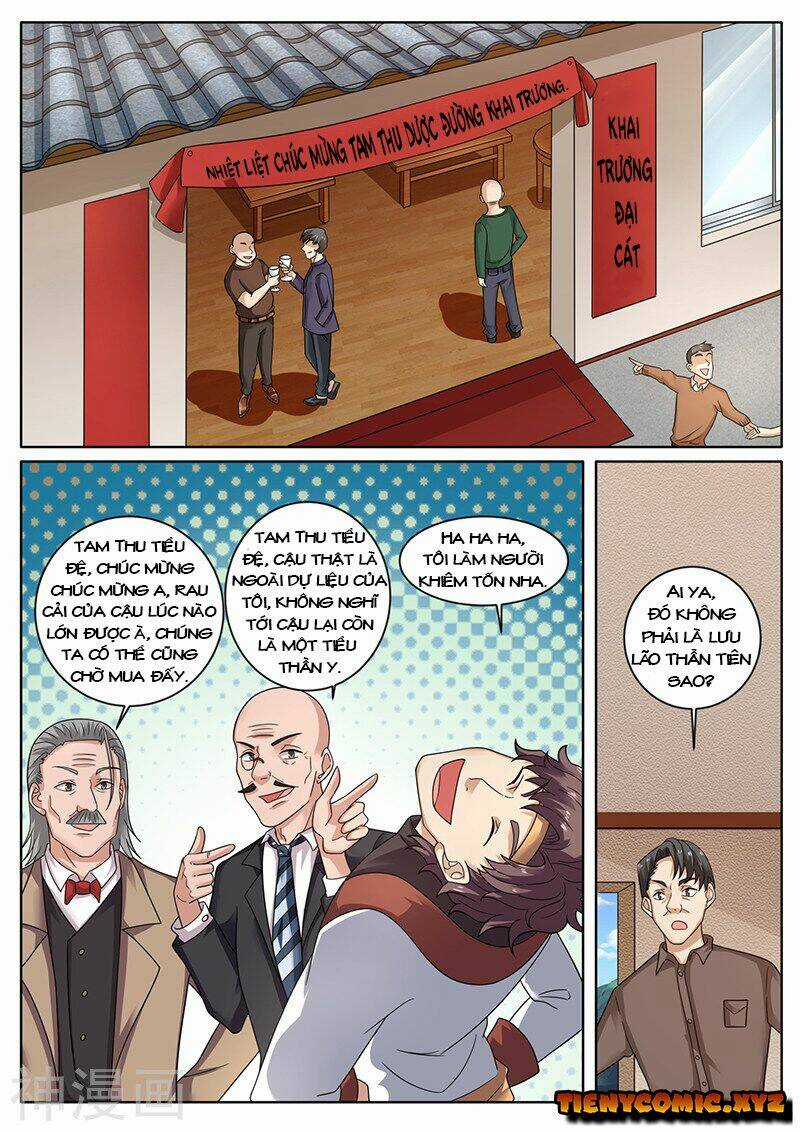 Siêu Cấp Thần Y Hệ Thống - Chapter 74 - Trang 8