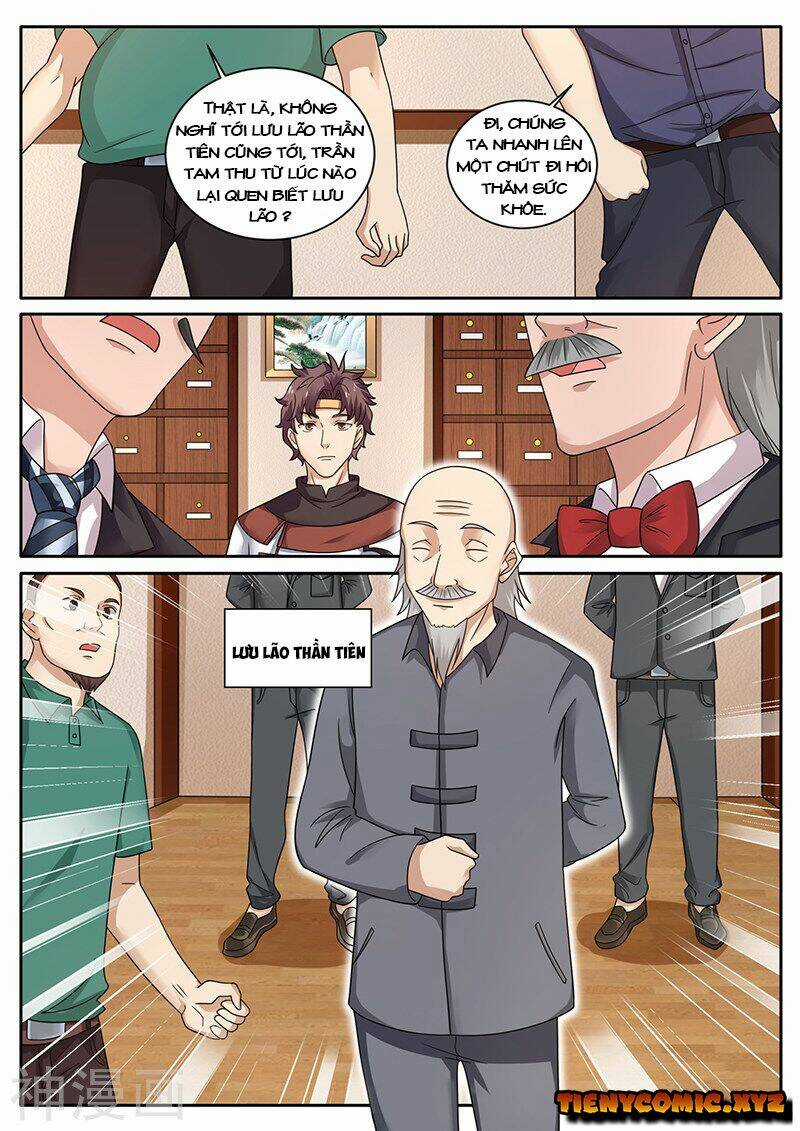 Siêu Cấp Thần Y Hệ Thống - Chapter 74 - Trang 9