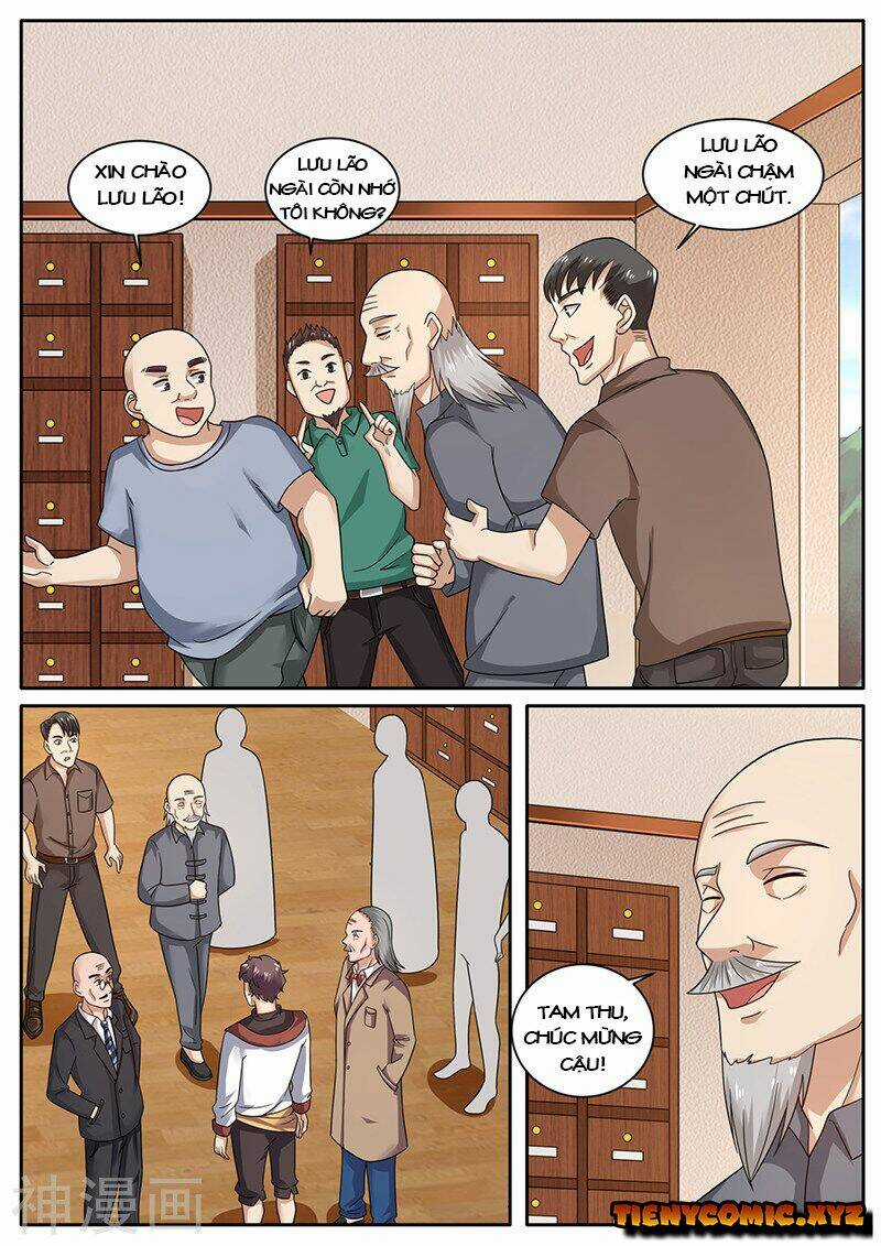 Siêu Cấp Thần Y Hệ Thống - Chapter 74 - Trang 10