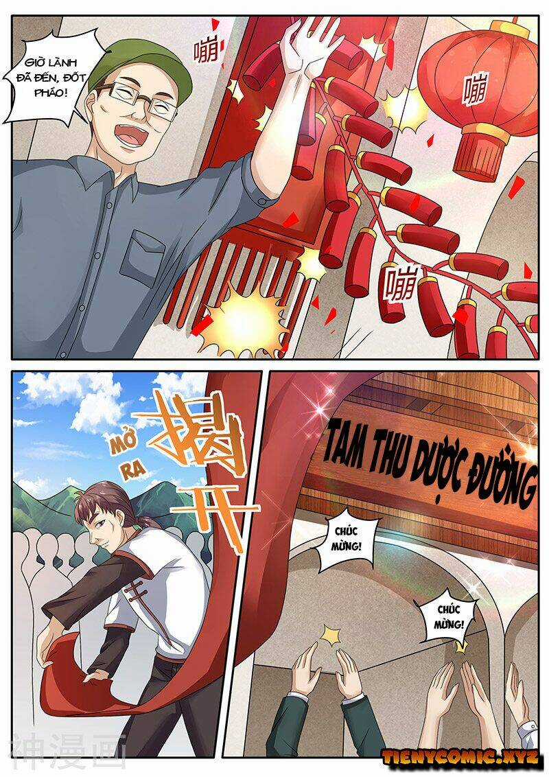 Siêu Cấp Thần Y Hệ Thống - Chapter 75 - Trang 2