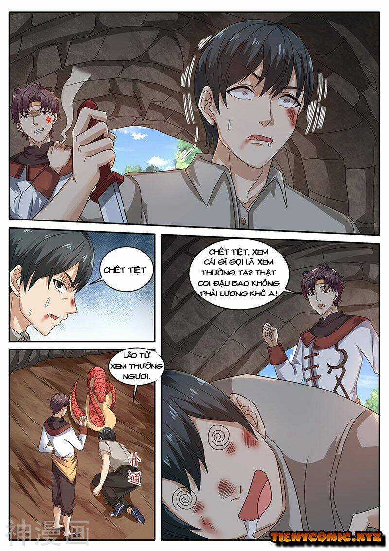 Siêu Cấp Thần Y Hệ Thống - Chapter 75 - Trang 11