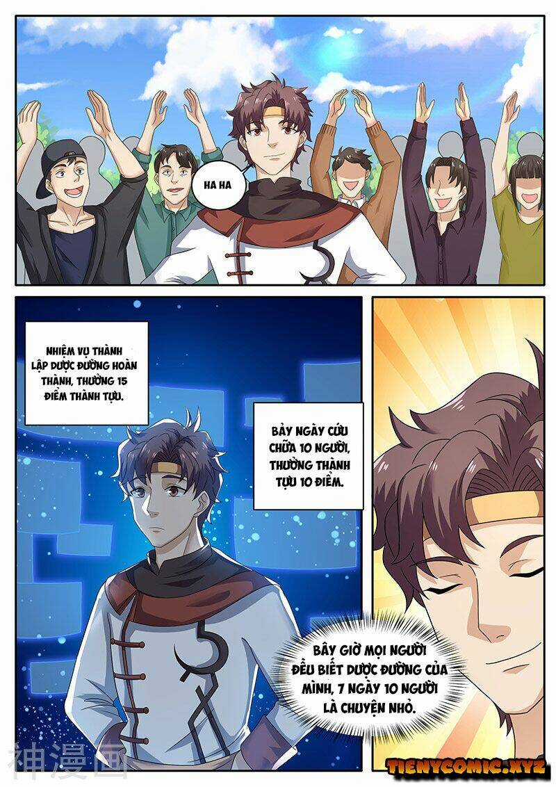 Siêu Cấp Thần Y Hệ Thống - Chapter 75 - Trang 3