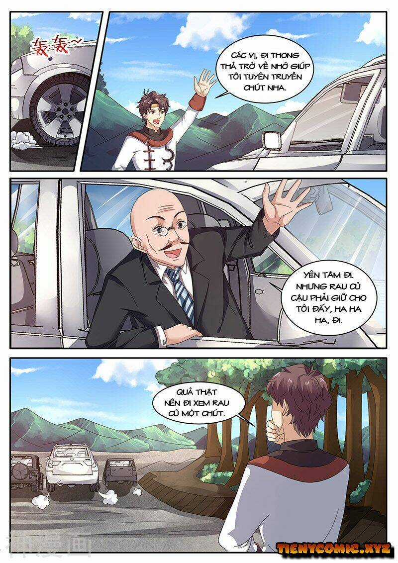 Siêu Cấp Thần Y Hệ Thống - Chapter 75 - Trang 4