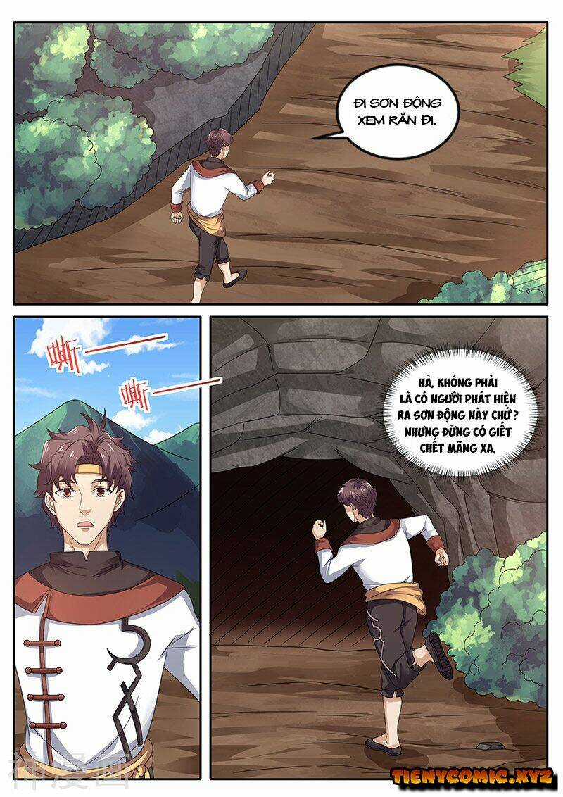 Siêu Cấp Thần Y Hệ Thống - Chapter 75 - Trang 5