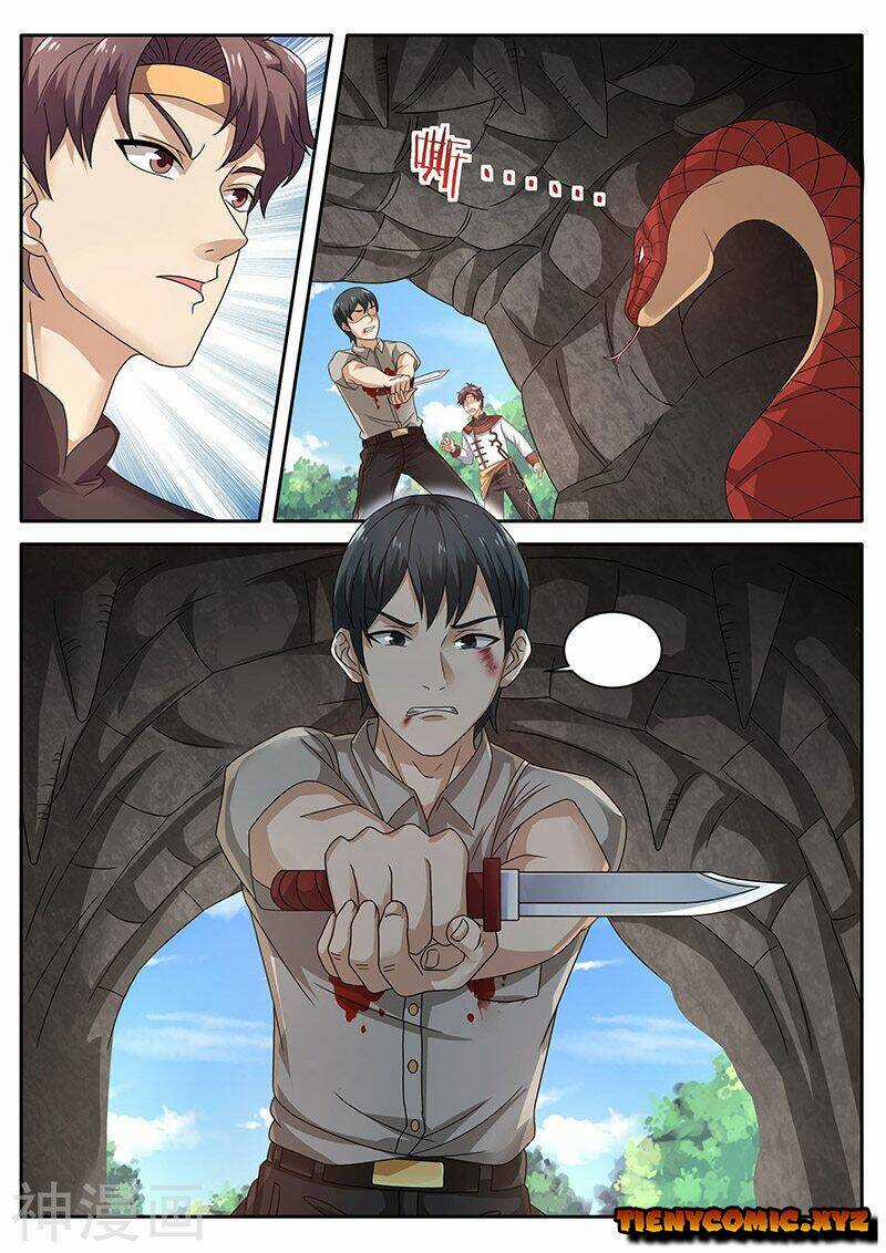 Siêu Cấp Thần Y Hệ Thống - Chapter 75 - Trang 6