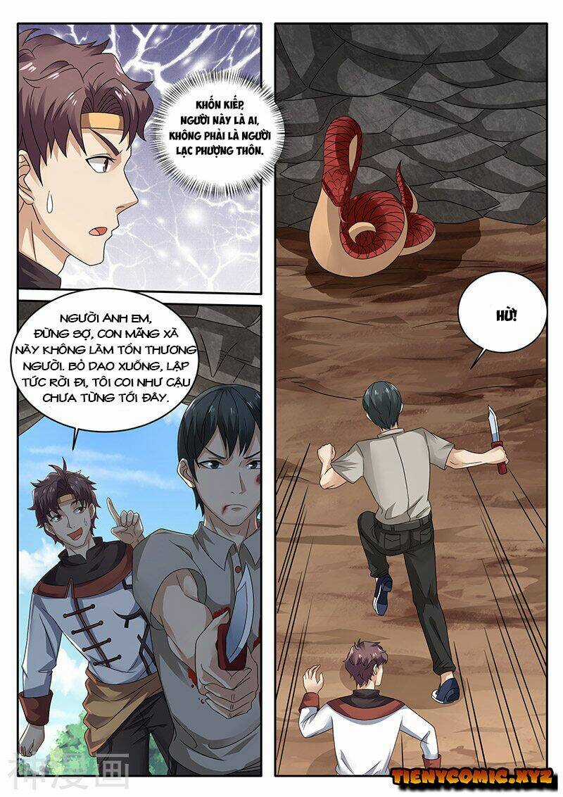 Siêu Cấp Thần Y Hệ Thống - Chapter 75 - Trang 7