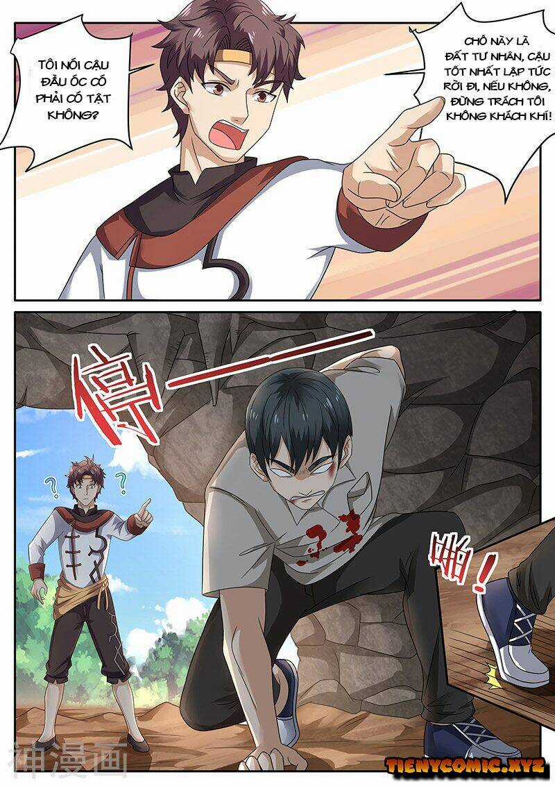 Siêu Cấp Thần Y Hệ Thống - Chapter 75 - Trang 8