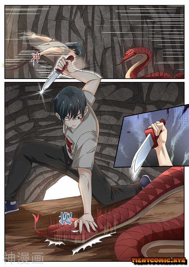 Siêu Cấp Thần Y Hệ Thống - Chapter 75 - Trang 9