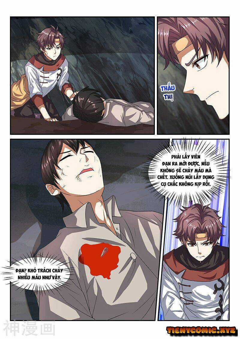 Siêu Cấp Thần Y Hệ Thống - Chapter 76 - Trang 2