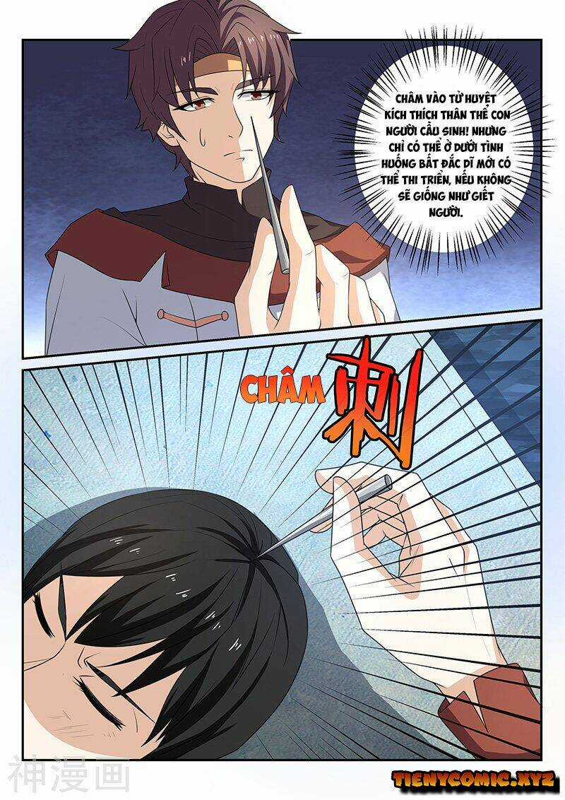 Siêu Cấp Thần Y Hệ Thống - Chapter 76 - Trang 11