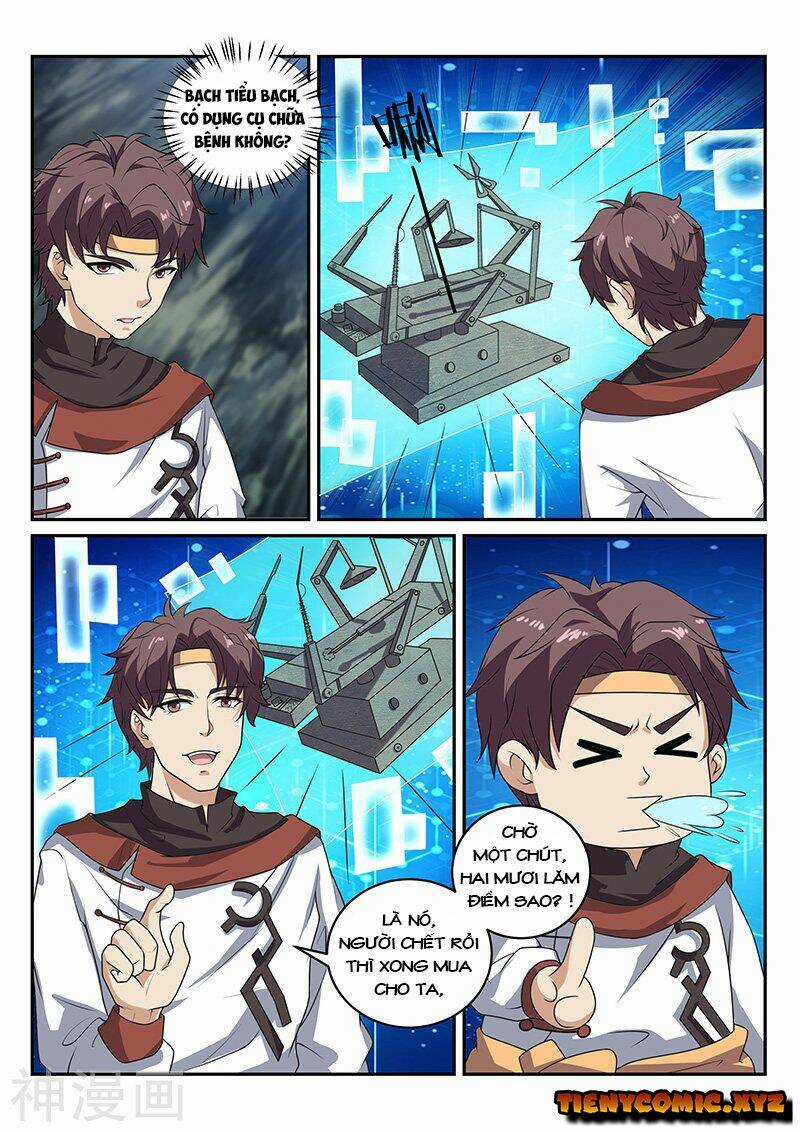 Siêu Cấp Thần Y Hệ Thống - Chapter 76 - Trang 3