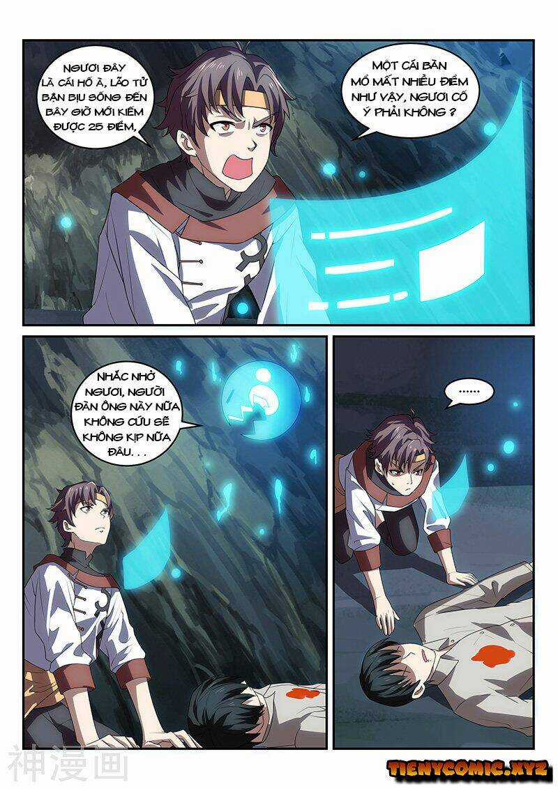 Siêu Cấp Thần Y Hệ Thống - Chapter 76 - Trang 4