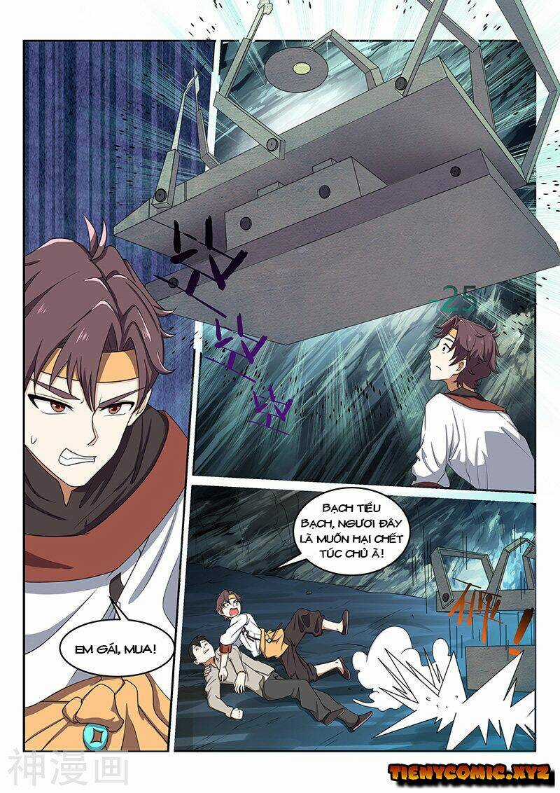 Siêu Cấp Thần Y Hệ Thống - Chapter 76 - Trang 5