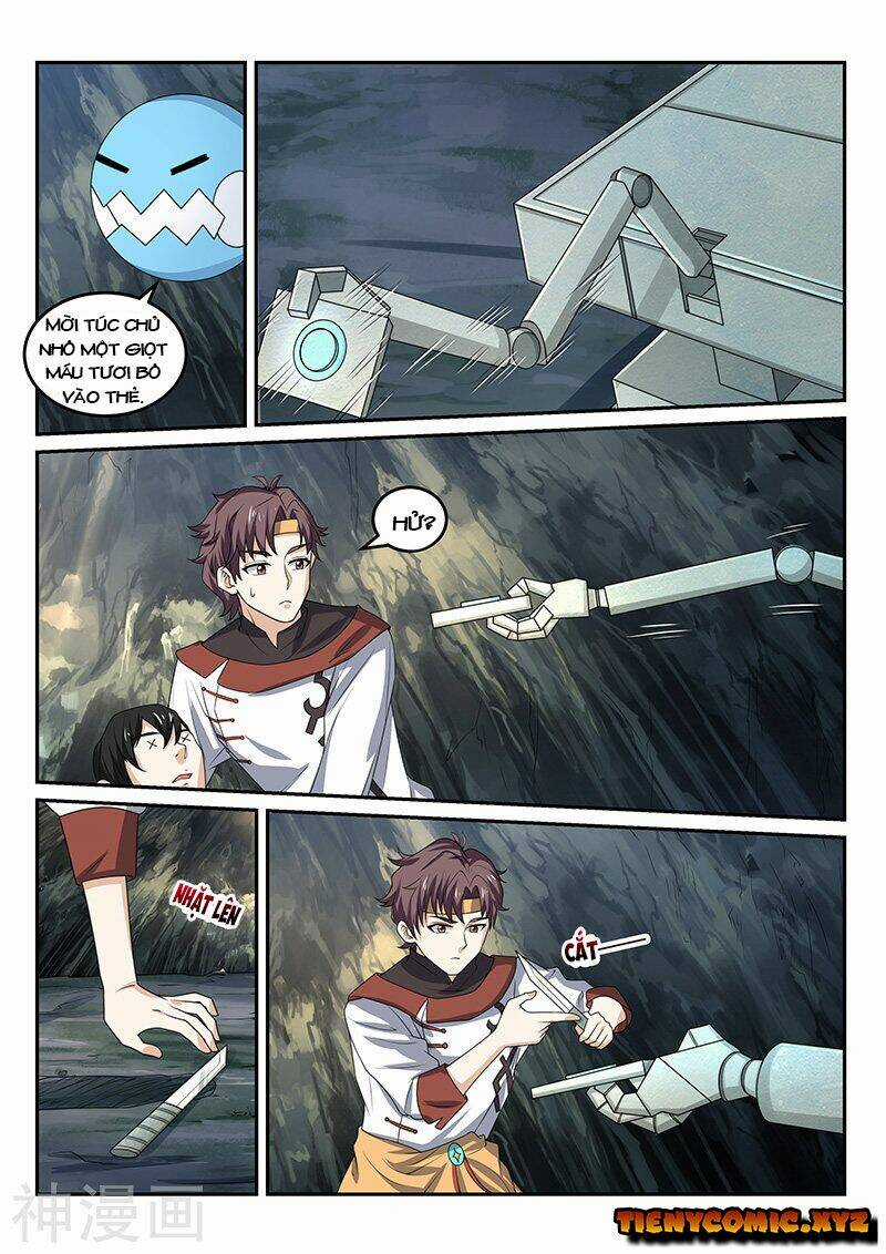 Siêu Cấp Thần Y Hệ Thống - Chapter 76 - Trang 6