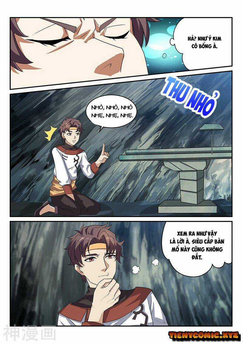 Siêu Cấp Thần Y Hệ Thống - Chapter 76 - Trang 8