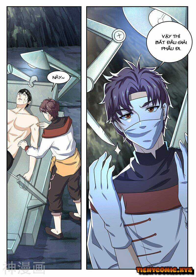 Siêu Cấp Thần Y Hệ Thống - Chapter 76 - Trang 9