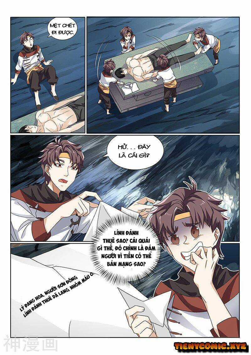 Siêu Cấp Thần Y Hệ Thống - Chapter 77 - Trang 2