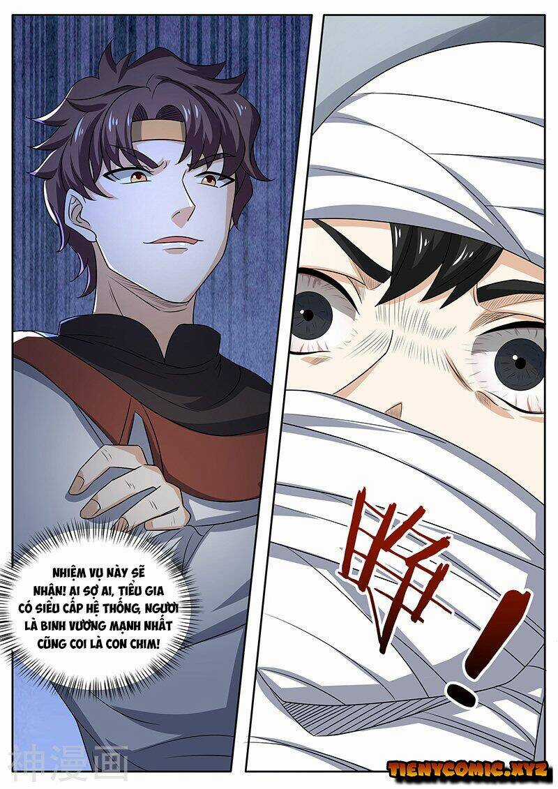 Siêu Cấp Thần Y Hệ Thống - Chapter 77 - Trang 12