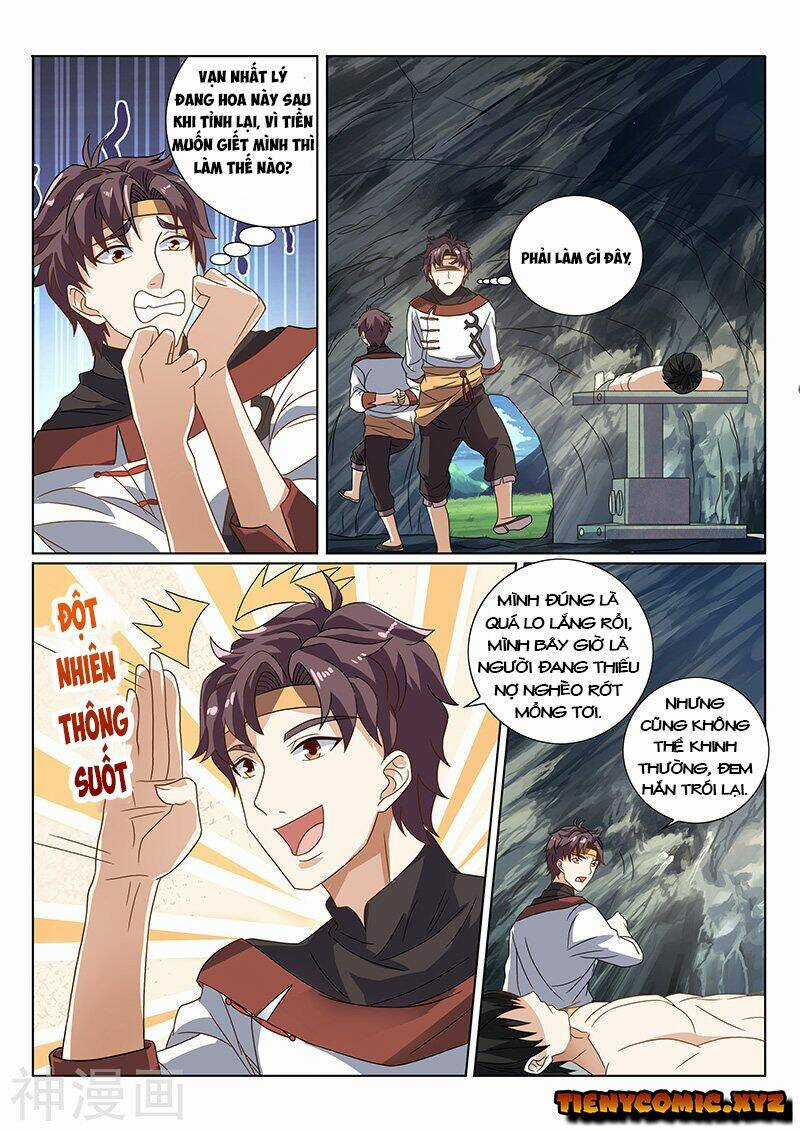 Siêu Cấp Thần Y Hệ Thống - Chapter 77 - Trang 3