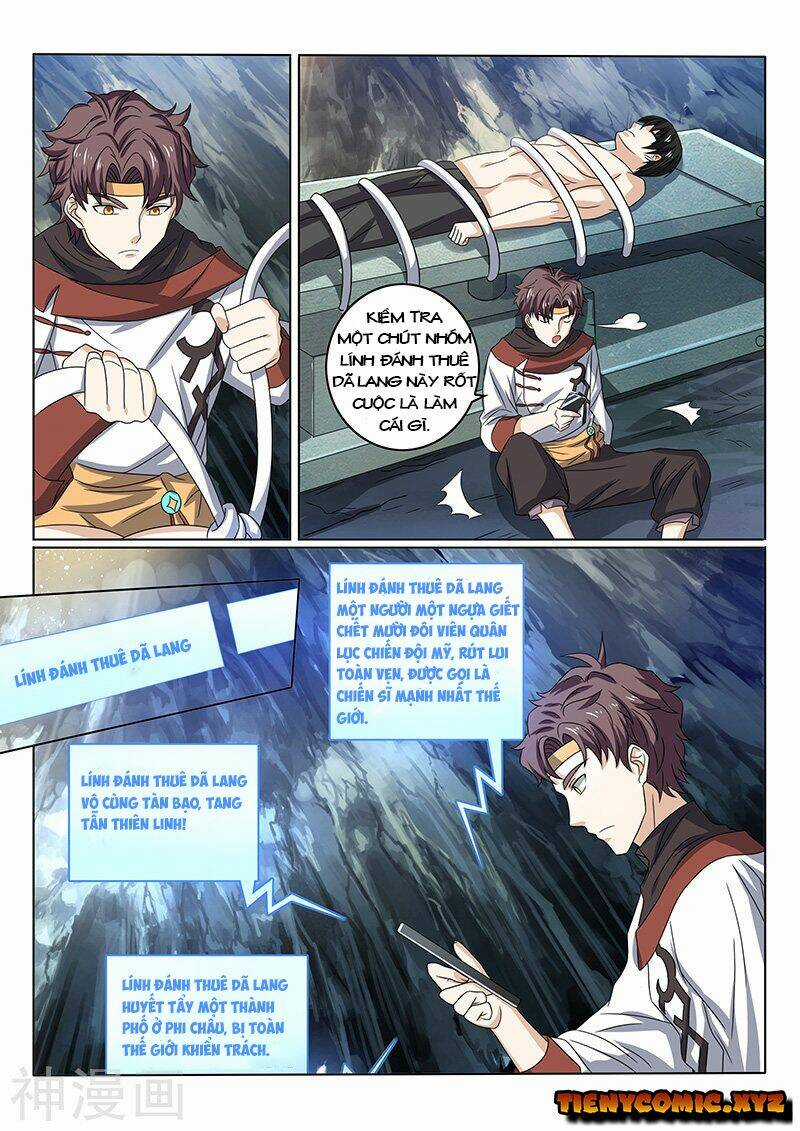 Siêu Cấp Thần Y Hệ Thống - Chapter 77 - Trang 4