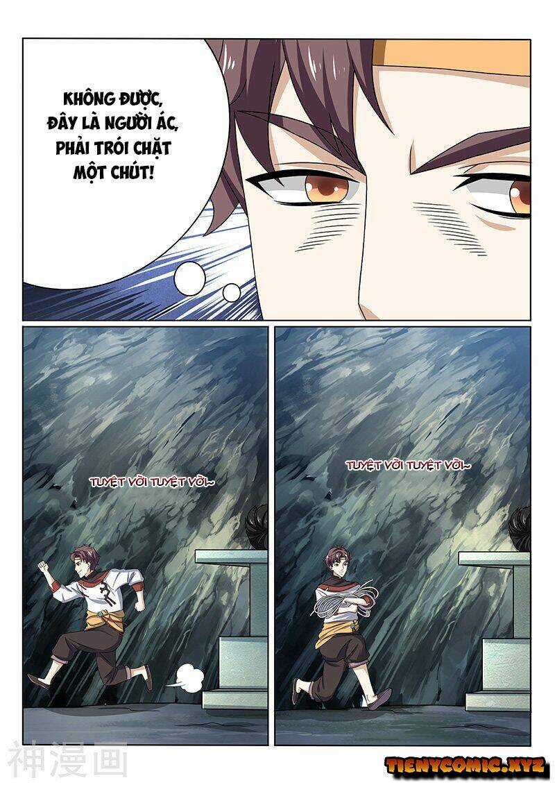 Siêu Cấp Thần Y Hệ Thống - Chapter 77 - Trang 6