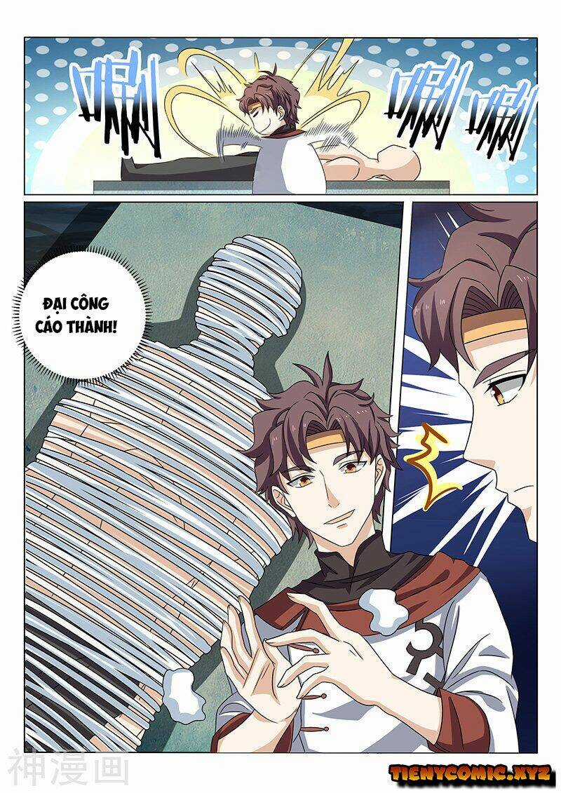 Siêu Cấp Thần Y Hệ Thống - Chapter 77 - Trang 7