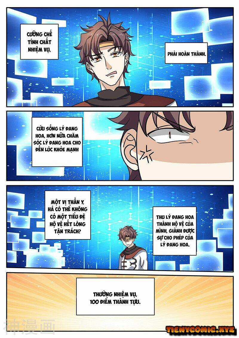 Siêu Cấp Thần Y Hệ Thống - Chapter 77 - Trang 8