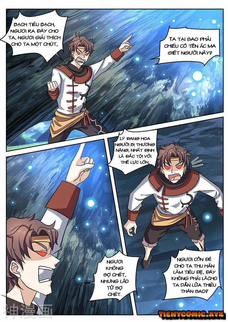 Siêu Cấp Thần Y Hệ Thống - Chapter 77 - Trang 9