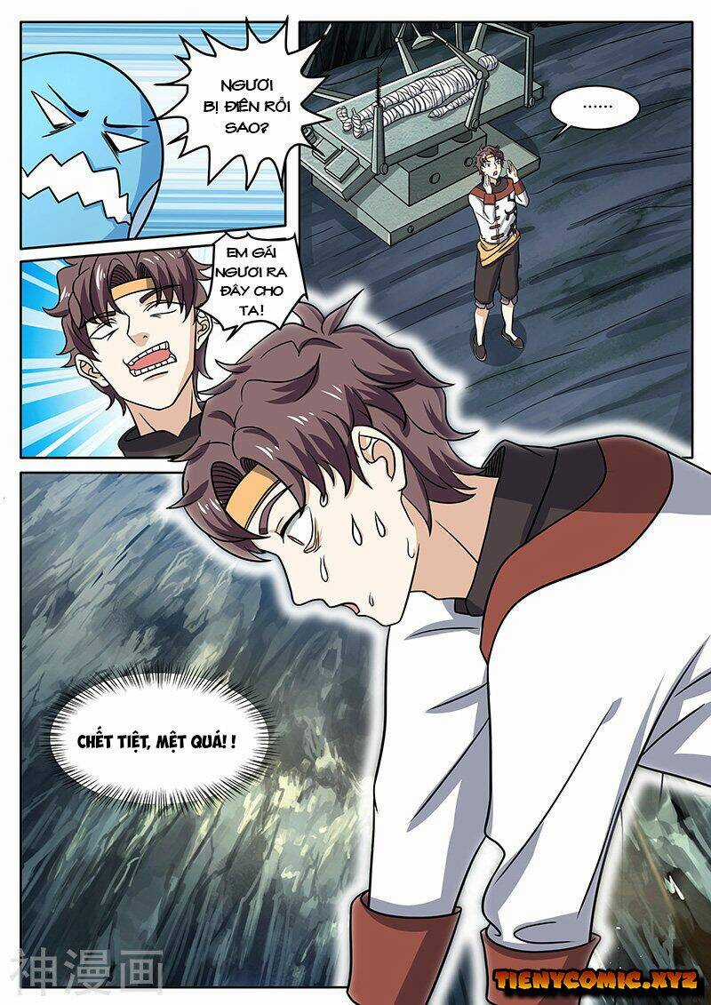 Siêu Cấp Thần Y Hệ Thống - Chapter 77 - Trang 10