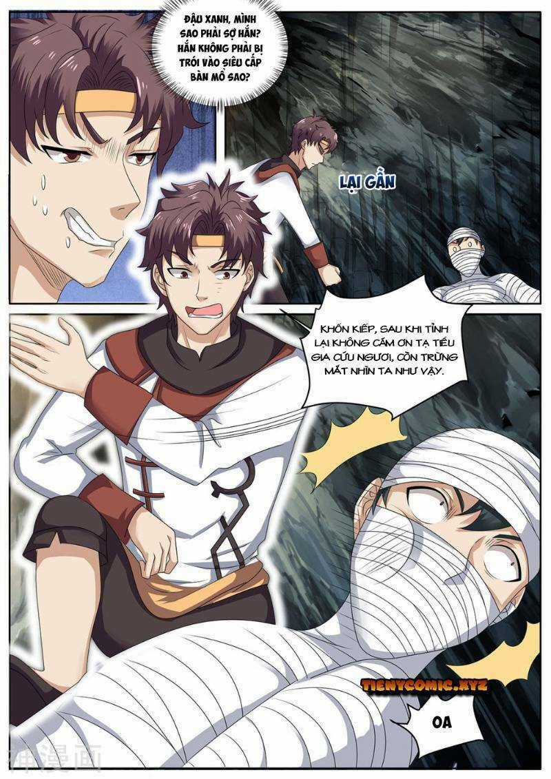 Siêu Cấp Thần Y Hệ Thống - Chapter 78 - Trang 3