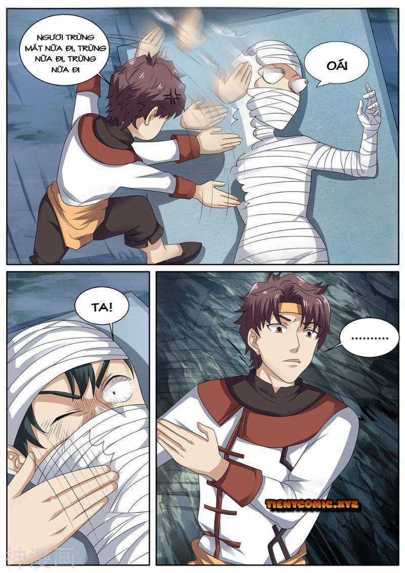 Siêu Cấp Thần Y Hệ Thống - Chapter 78 - Trang 4