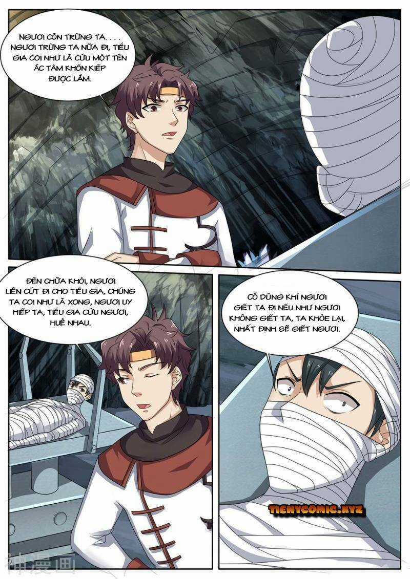 Siêu Cấp Thần Y Hệ Thống - Chapter 78 - Trang 5