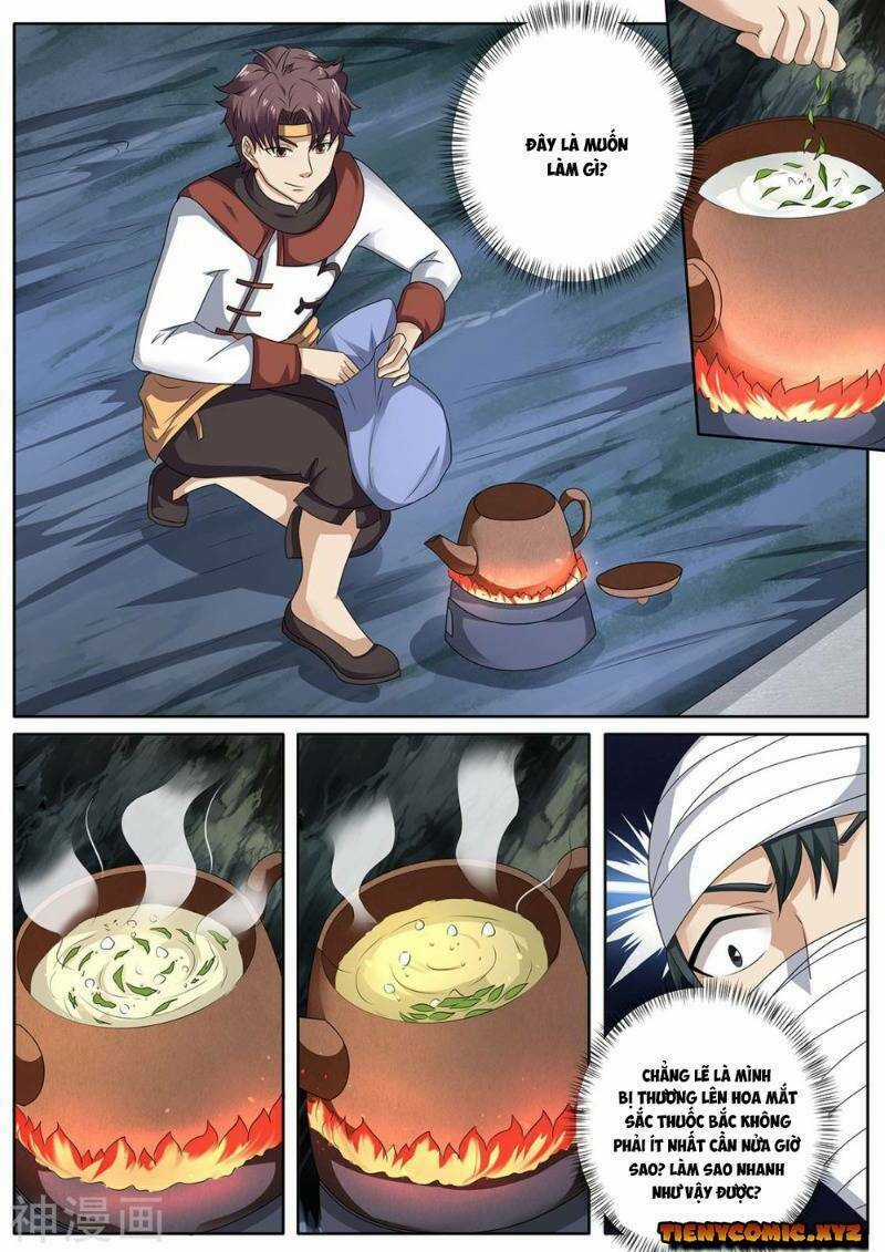 Siêu Cấp Thần Y Hệ Thống - Chapter 78 - Trang 8