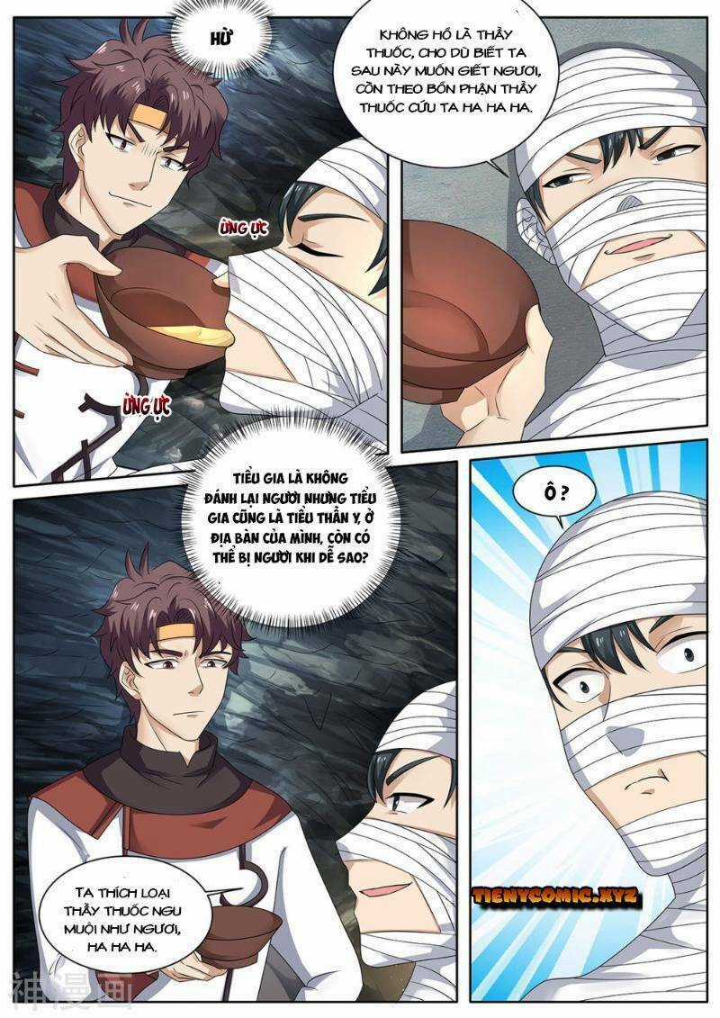 Siêu Cấp Thần Y Hệ Thống - Chapter 78 - Trang 10