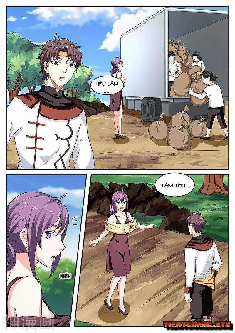 Siêu Cấp Thần Y Hệ Thống - Chapter 79 - Trang 2